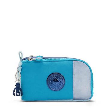 Kipling Tibby Pouch Táska Kék | HU 1916YX